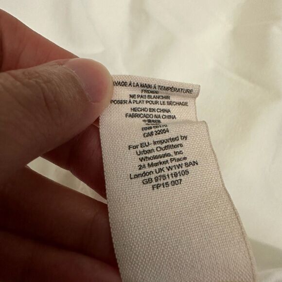 JEN'S PIRATE BOOTY for FREE PEOPLE White Wanderlust Romper Lace - Picture 11 of 12